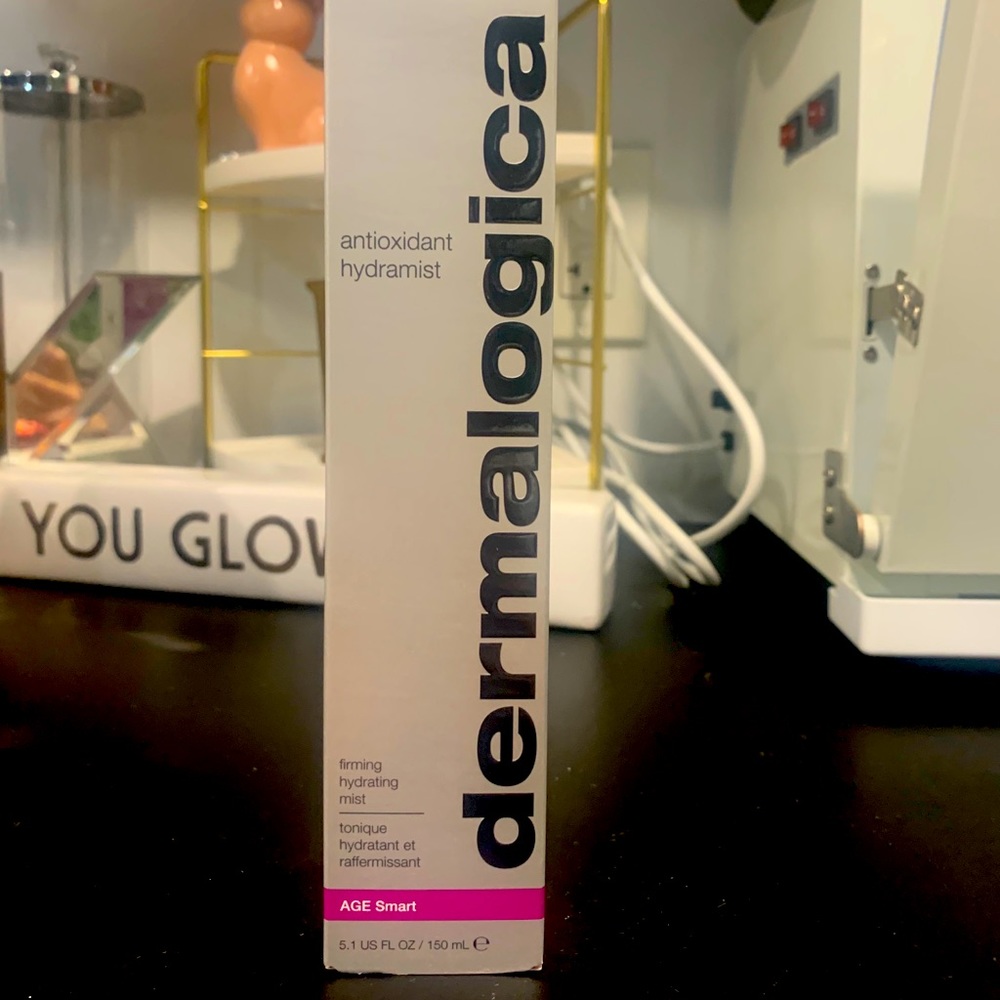 Dermalogica antioxidant hydramist 💕🌸